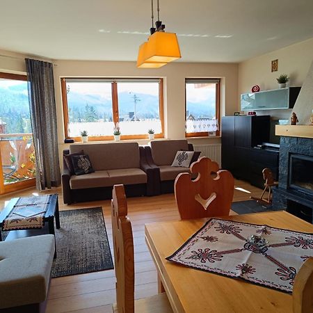 Tatrachata Studio Kościelisko Buitenkant foto