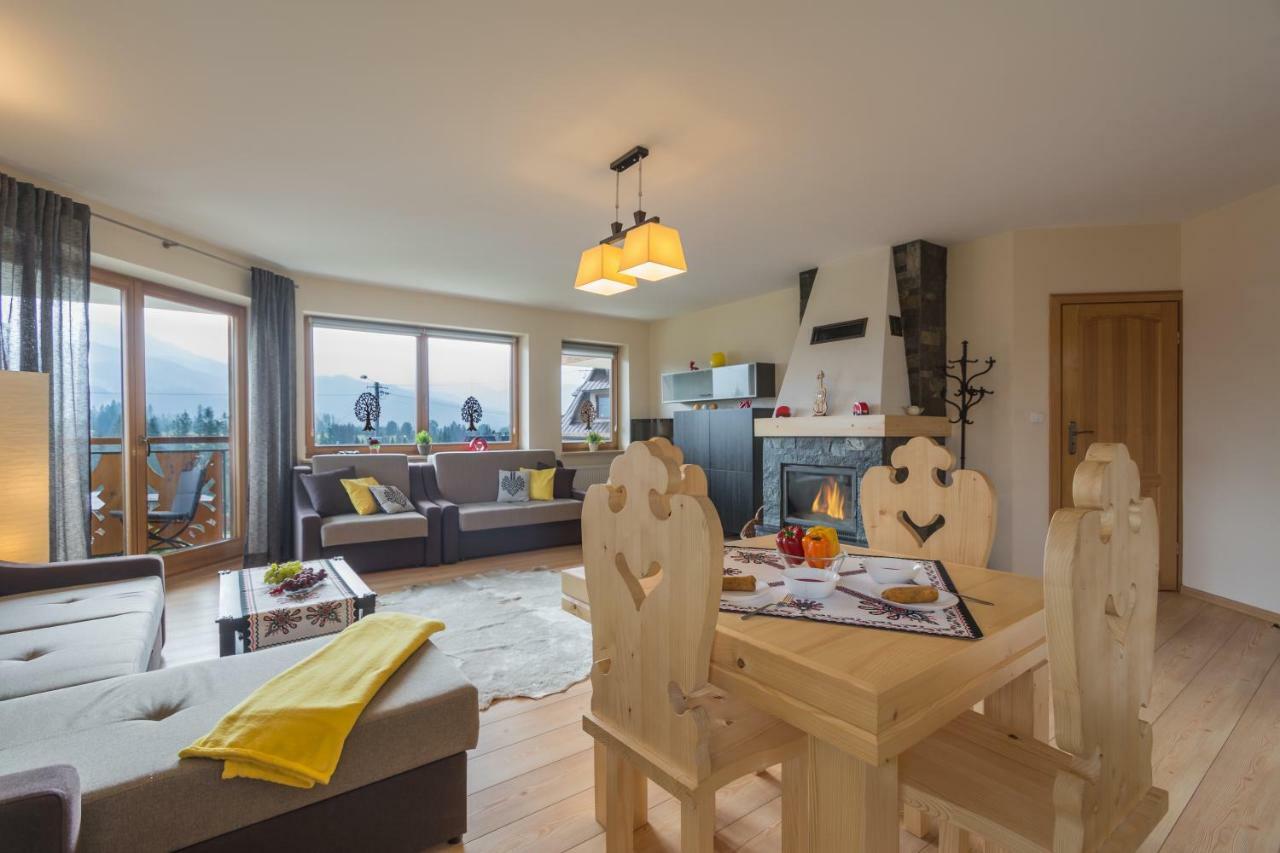 Tatrachata Studio Kościelisko Buitenkant foto