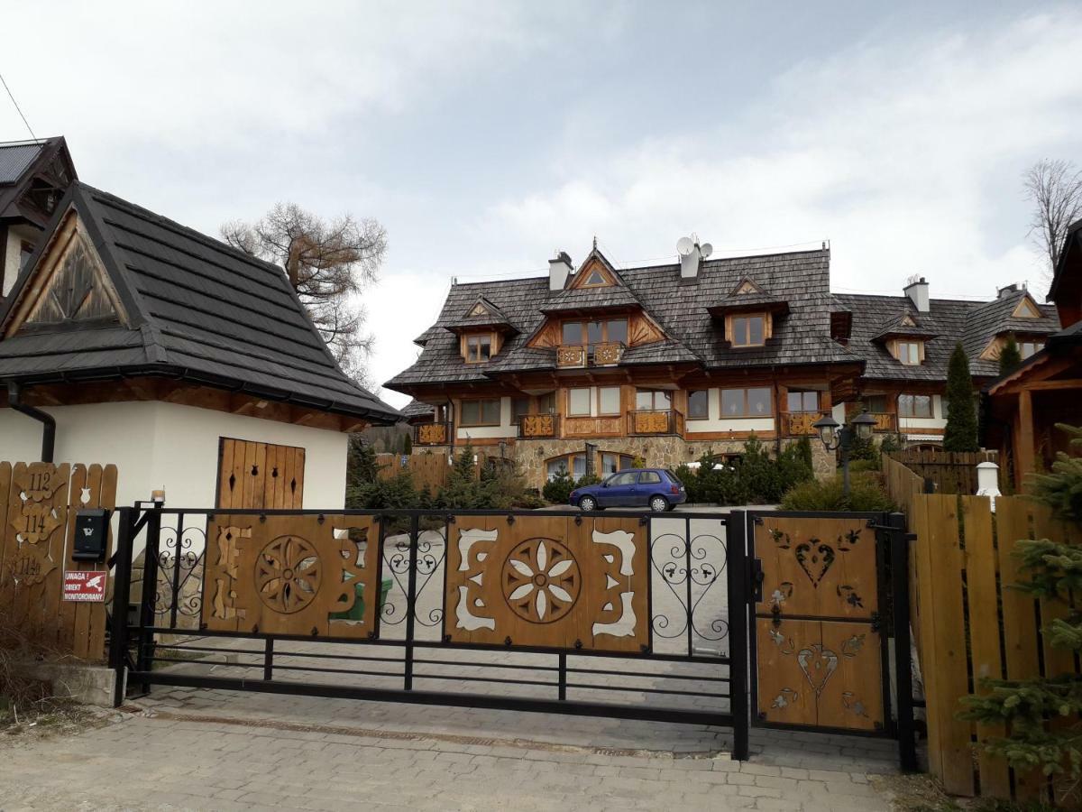 Tatrachata Studio Kościelisko Buitenkant foto